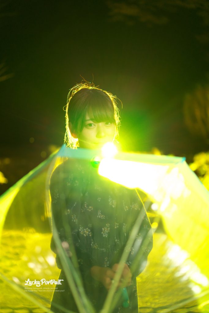 松山市ポートレート撮影