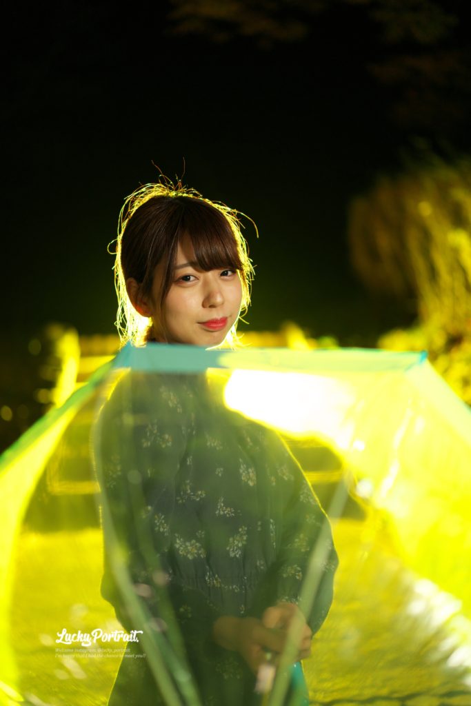 松山市ポートレート撮影