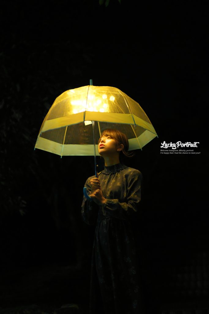 松山市ポートレート撮影