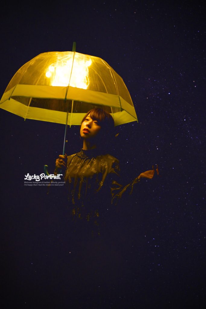 松山市ポートレート撮影