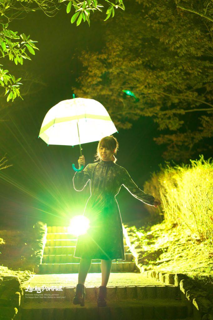 松山市ポートレート撮影