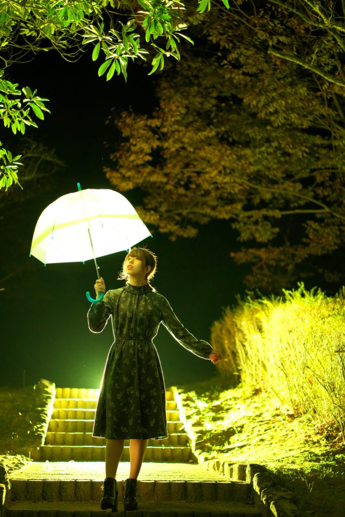 松山市ポートレート撮影