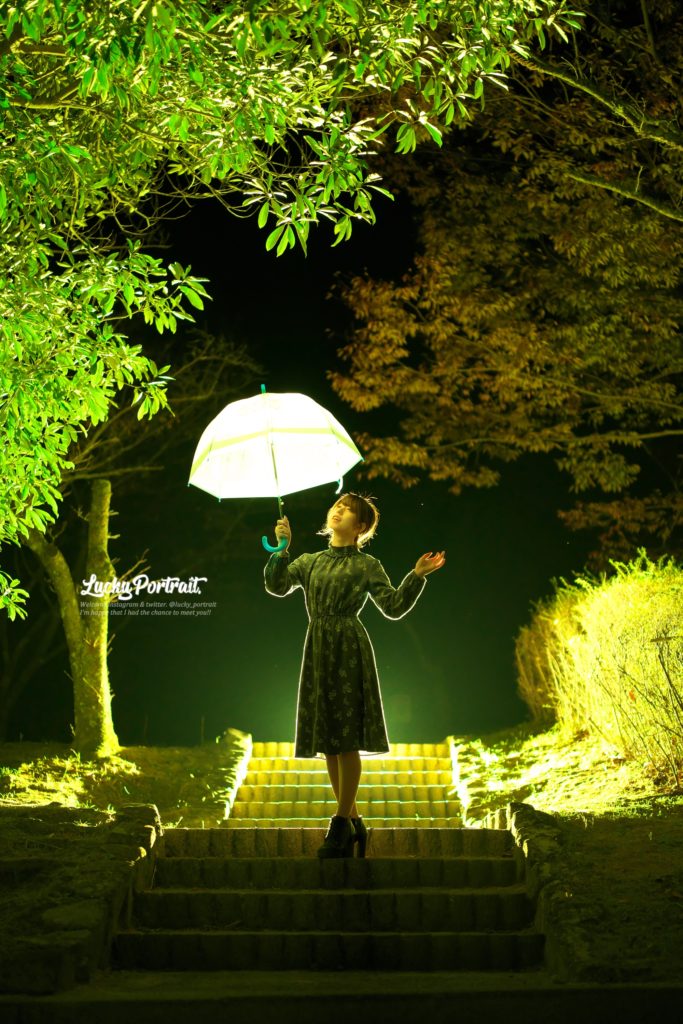 松山市ポートレート撮影