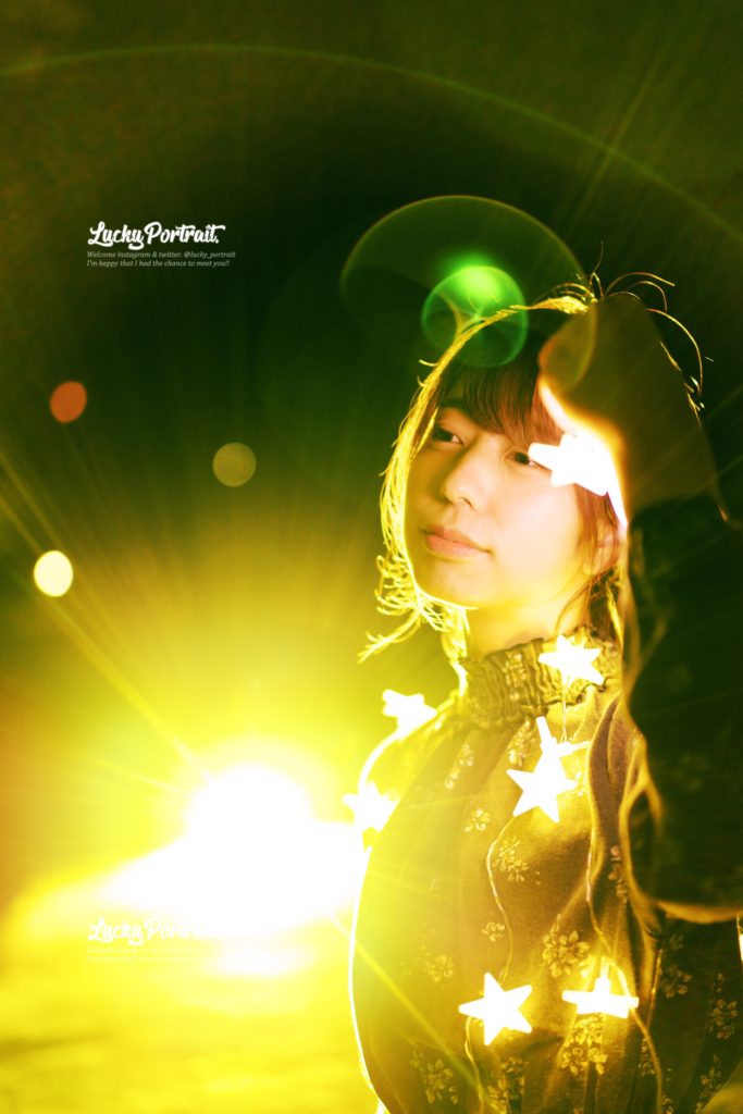 松山市ポートレート撮影