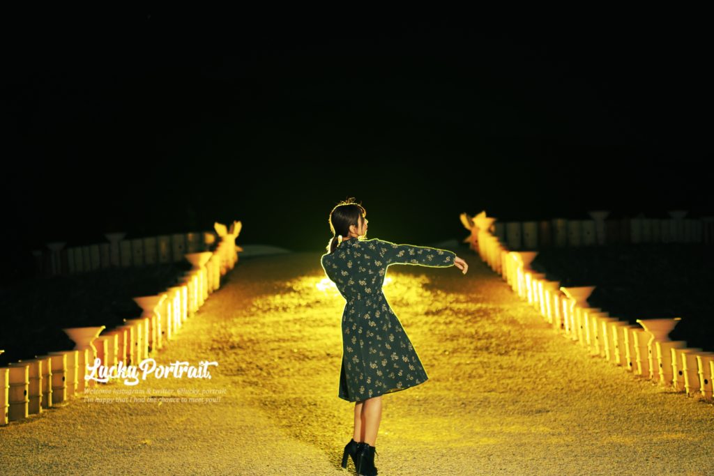 松山市ポートレート撮影