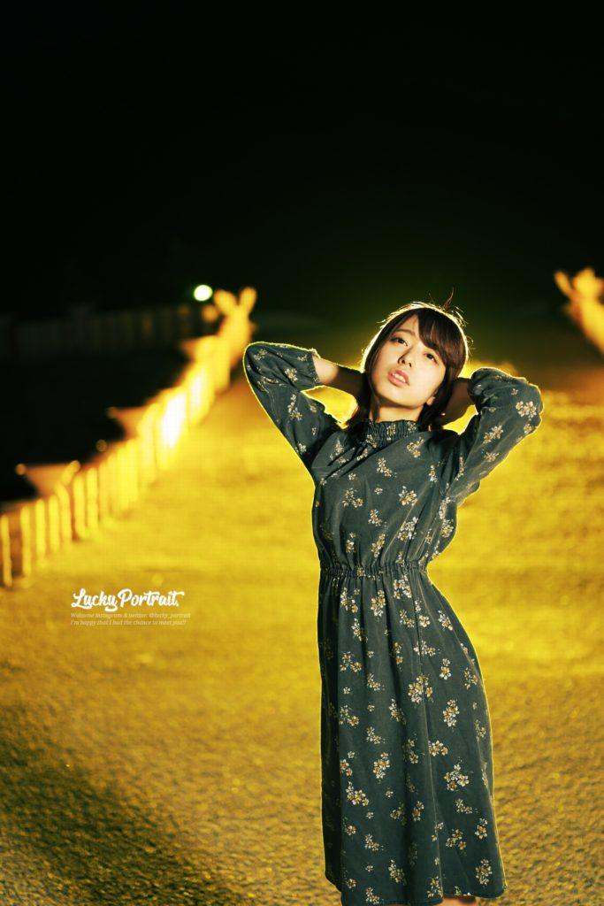 松山市ポートレート撮影