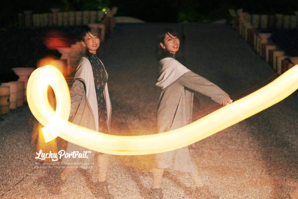 松山市ポートレート撮影