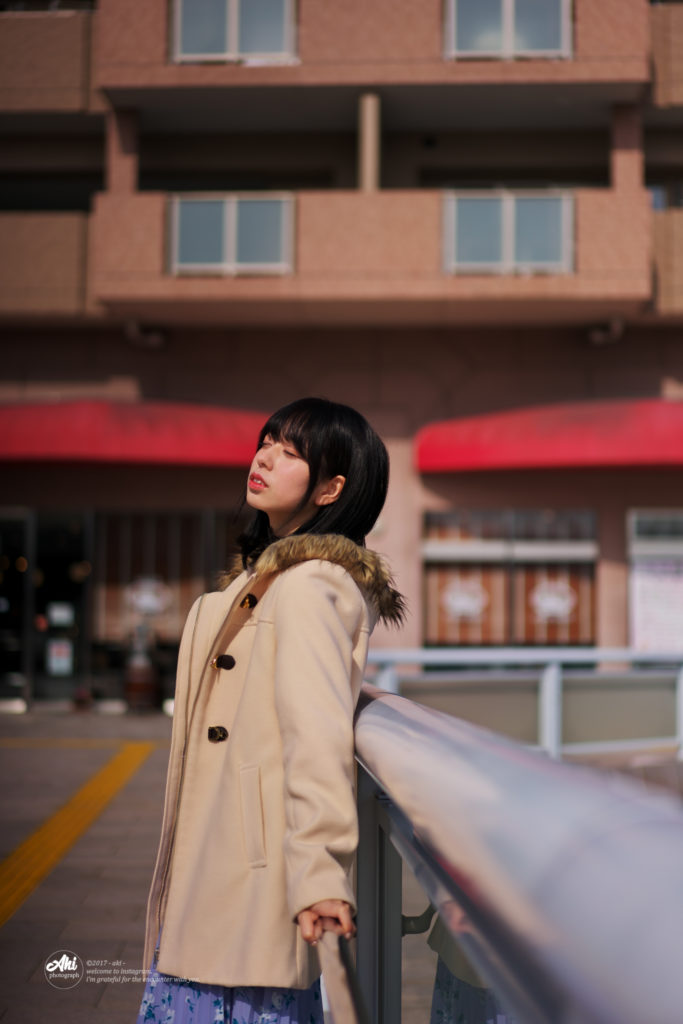 尾道ポートレート撮影