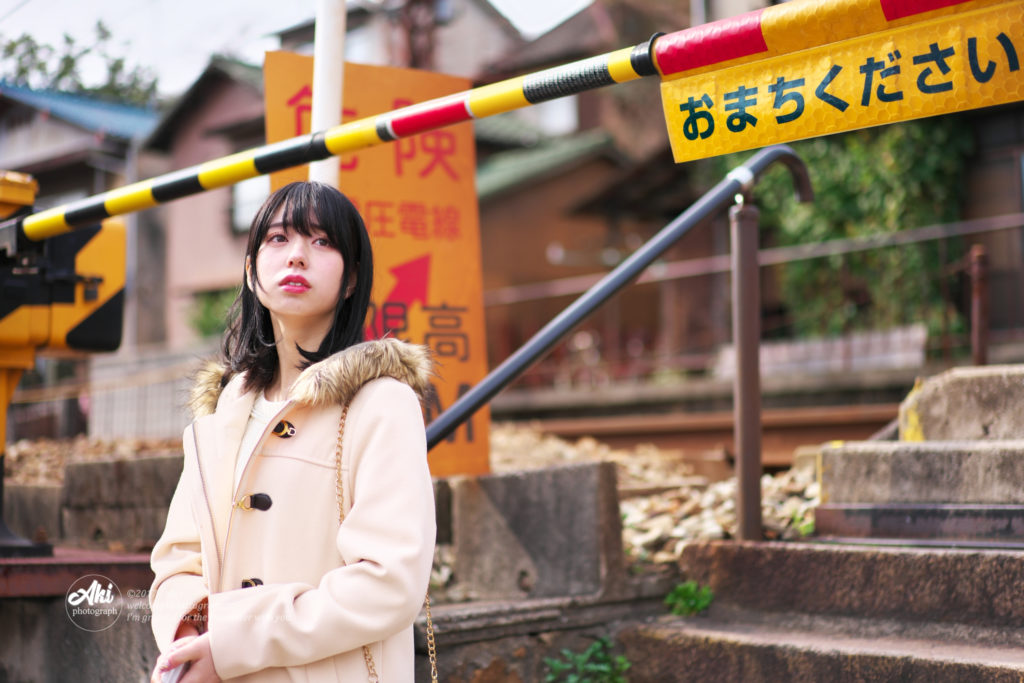 尾道ポートレート撮影