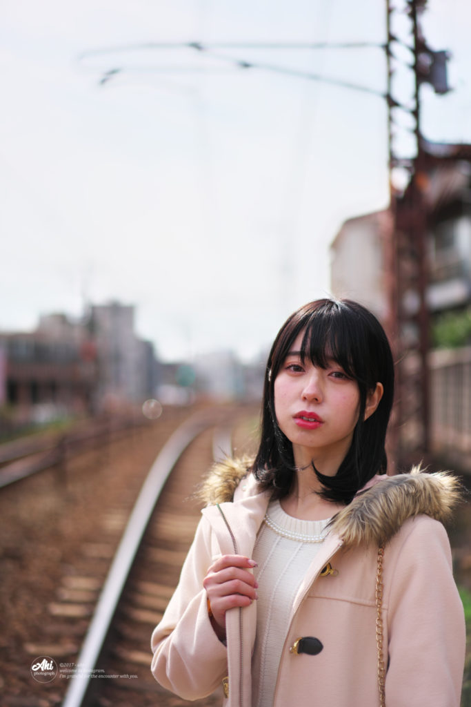 尾道ポートレート撮影