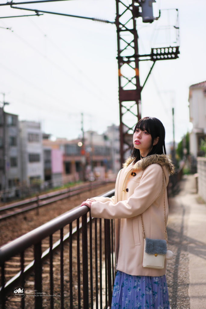 尾道ポートレート撮影