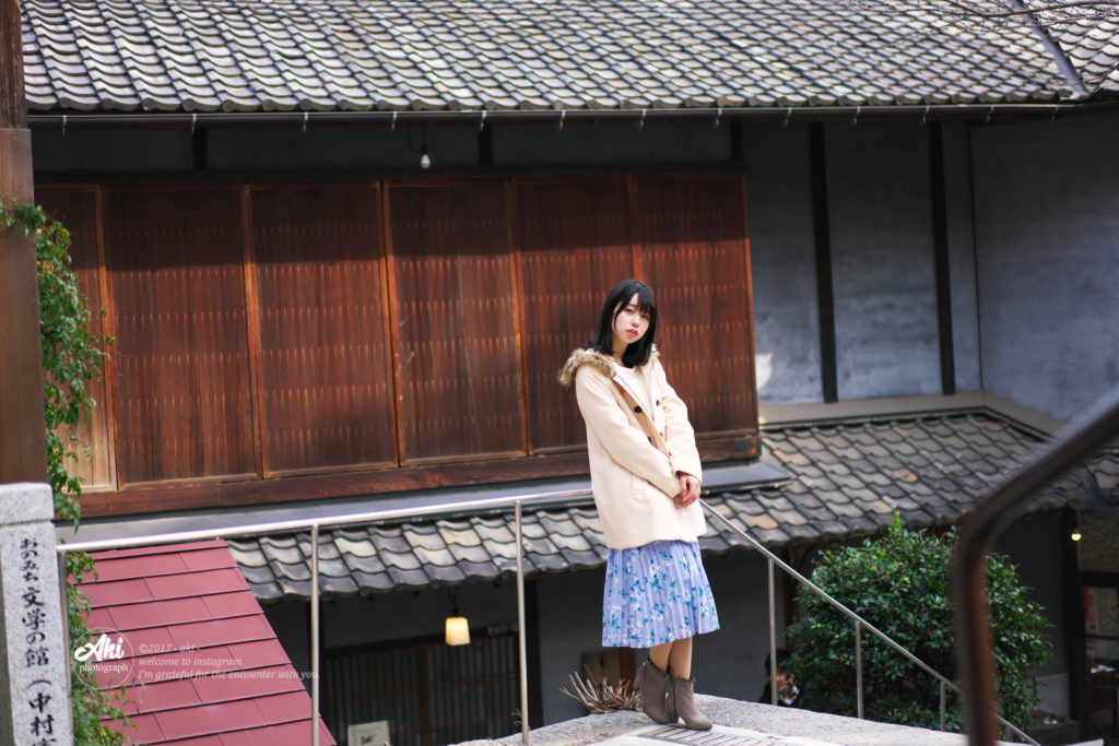 尾道ポートレート撮影