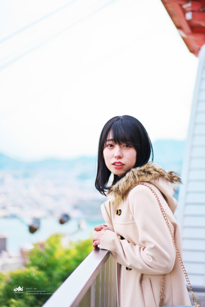 尾道ポートレート撮影