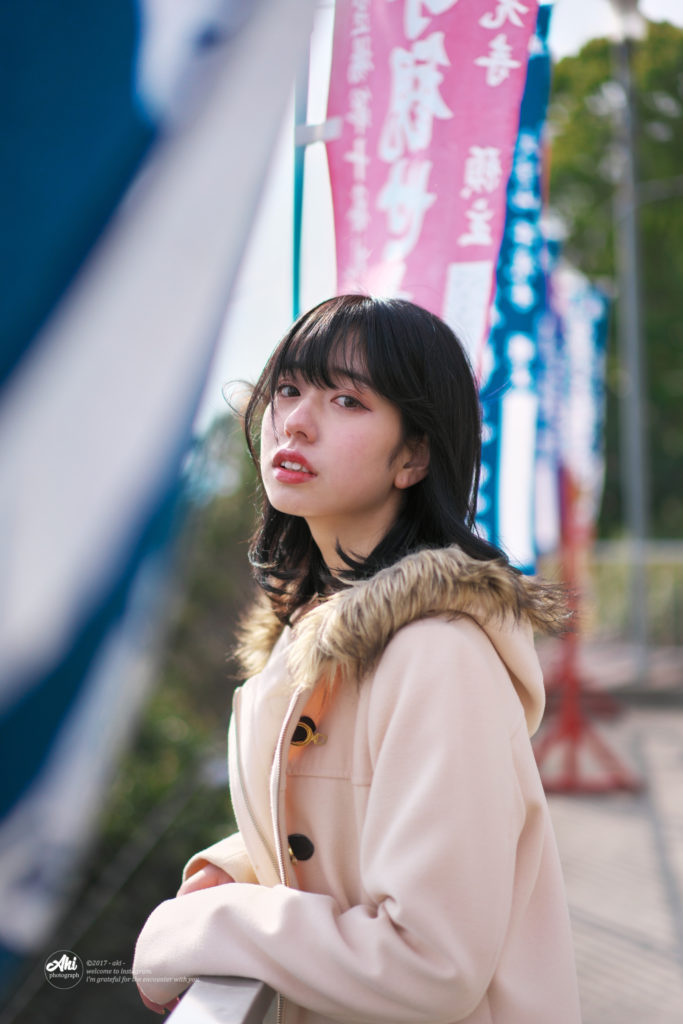 尾道ポートレート撮影