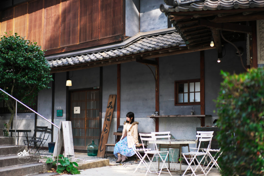 尾道ポートレート撮影