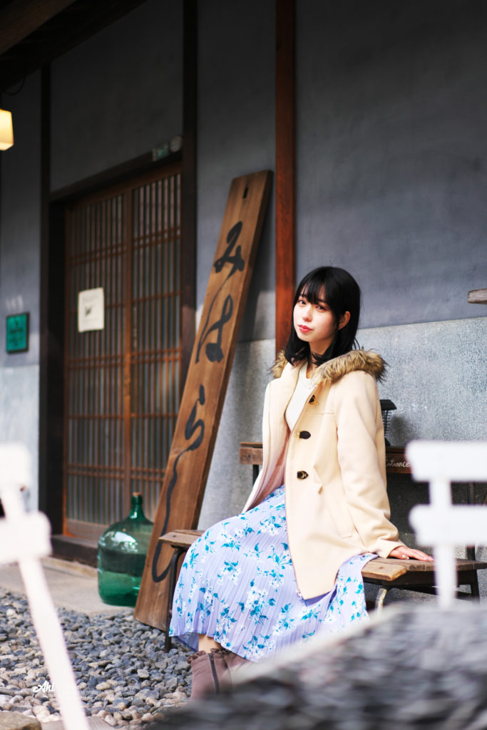 尾道ポートレート撮影