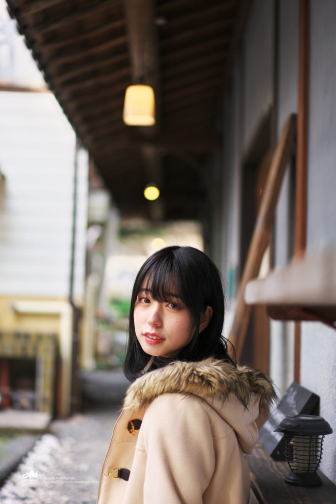 尾道ポートレート撮影