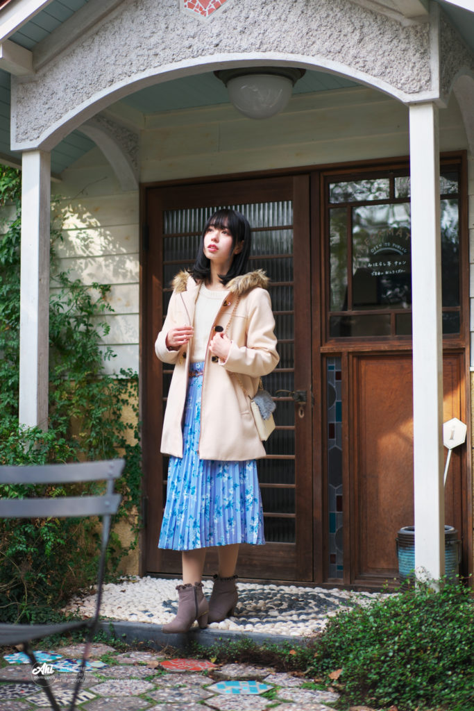 尾道ポートレート撮影