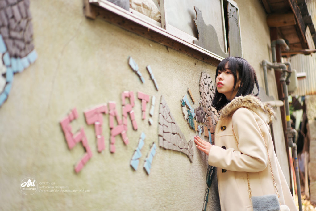 尾道ポートレート撮影