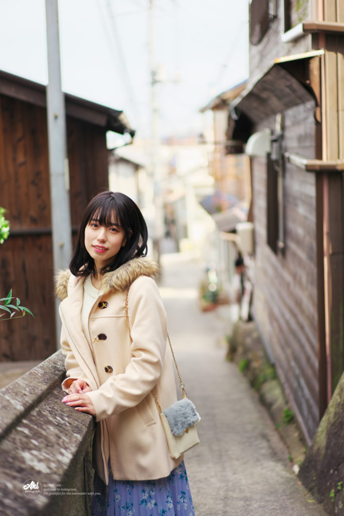 尾道ポートレート撮影