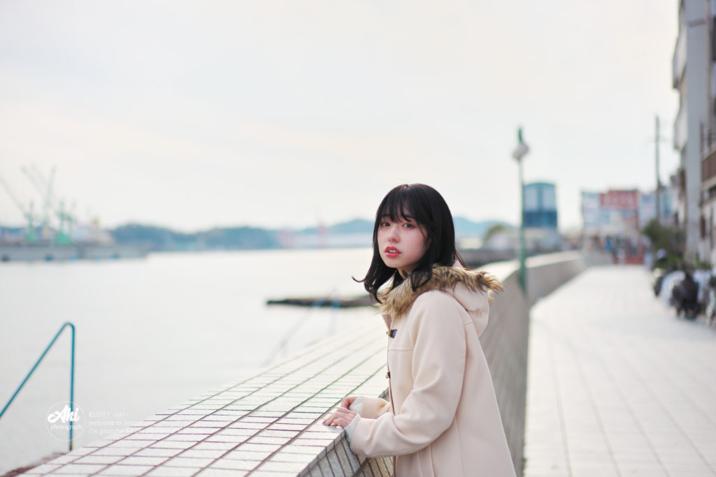 尾道ポートレート撮影