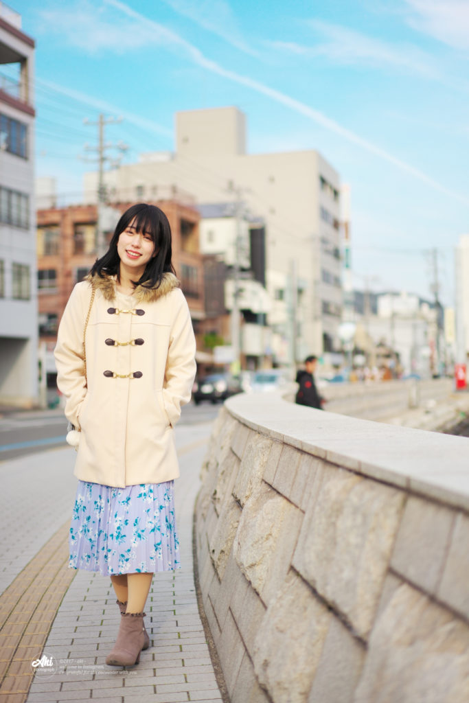 尾道ポートレート撮影