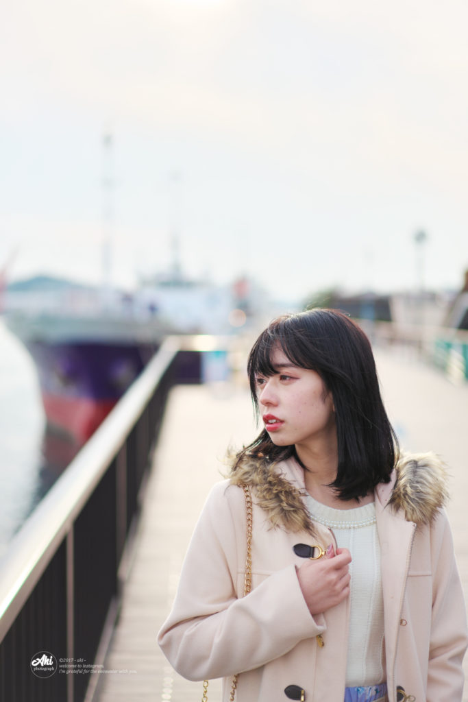 尾道ポートレート撮影