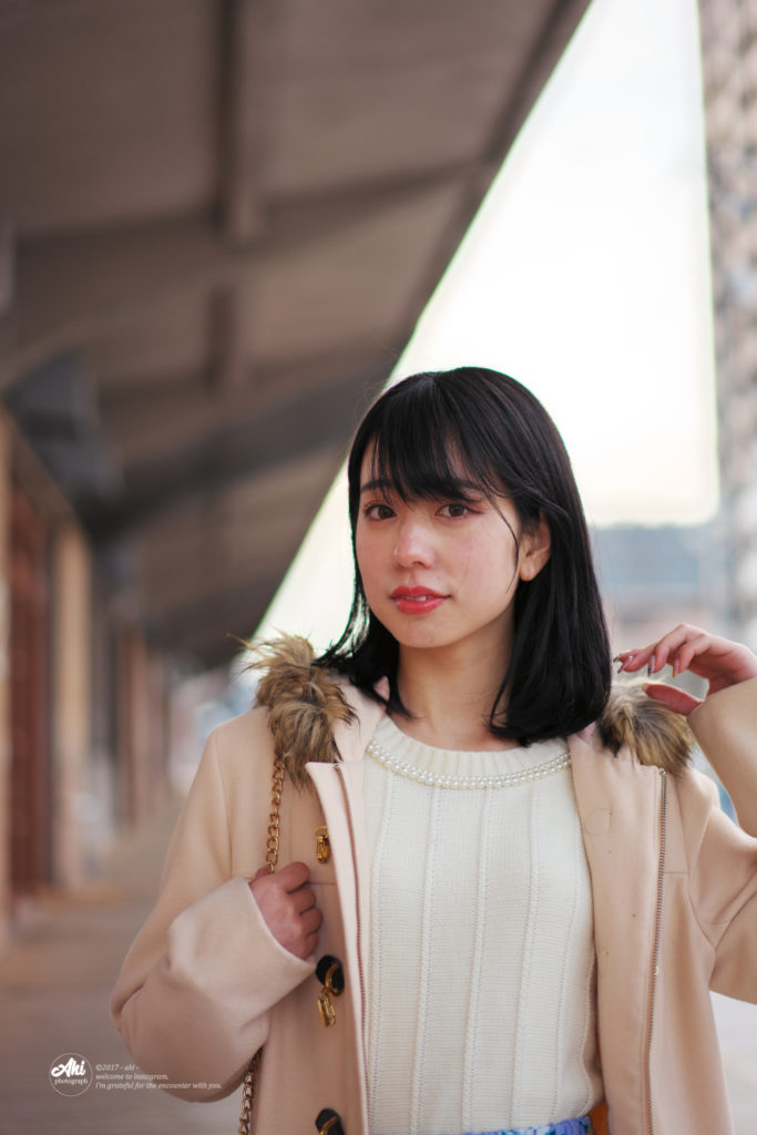 尾道ポートレート撮影