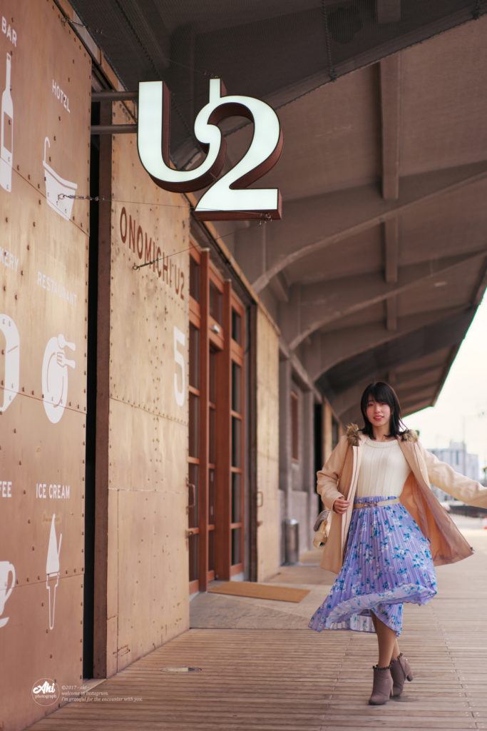 尾道ポートレート撮影