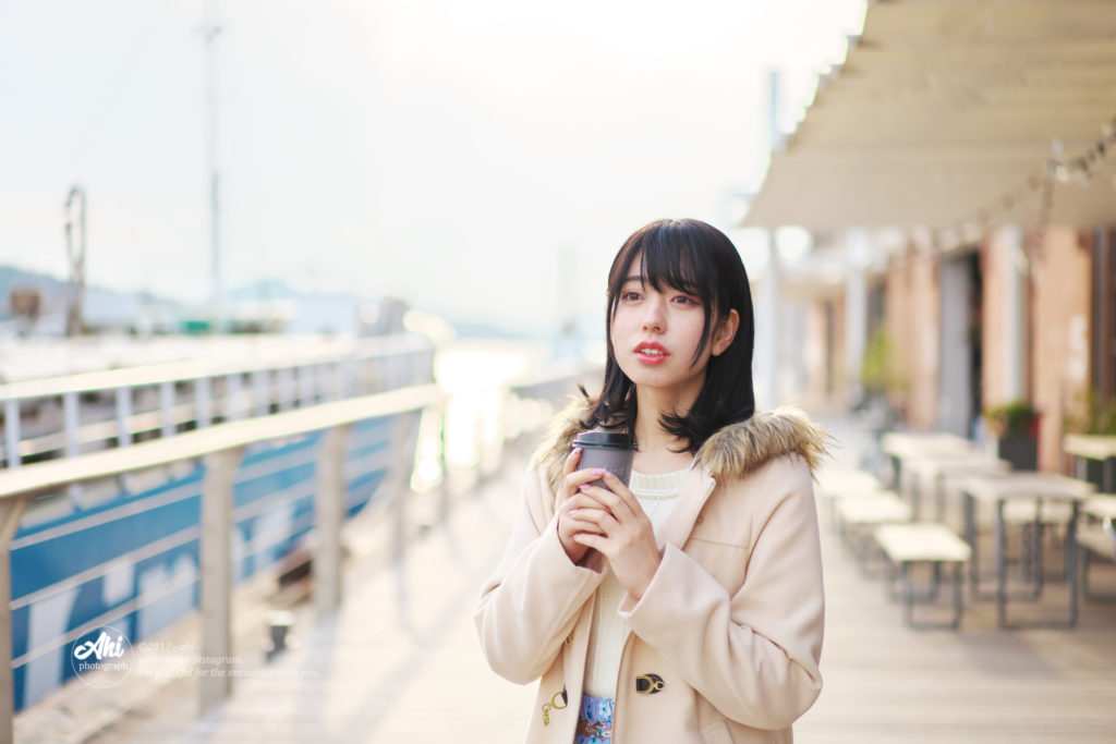 尾道ポートレート撮影