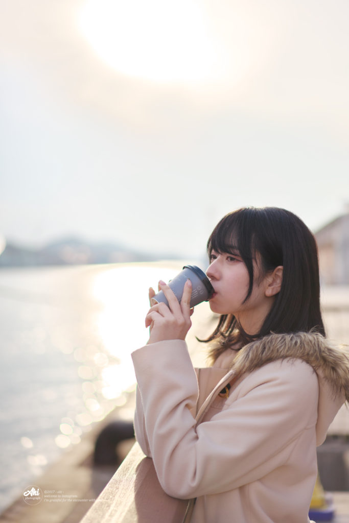 尾道ポートレート撮影