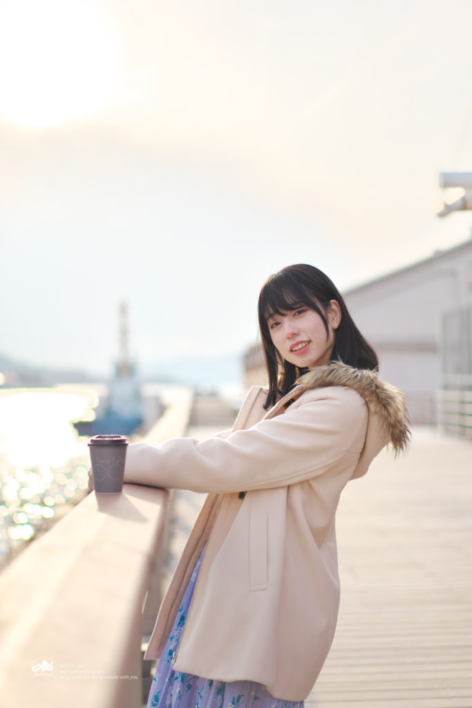 尾道ポートレート撮影