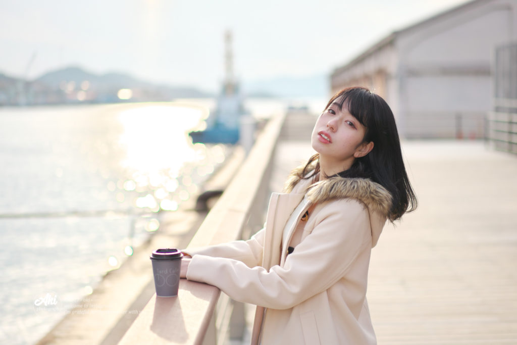 尾道ポートレート撮影