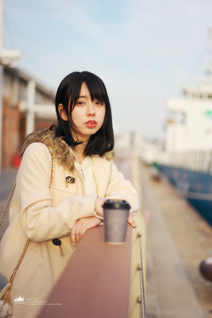 尾道ポートレート撮影