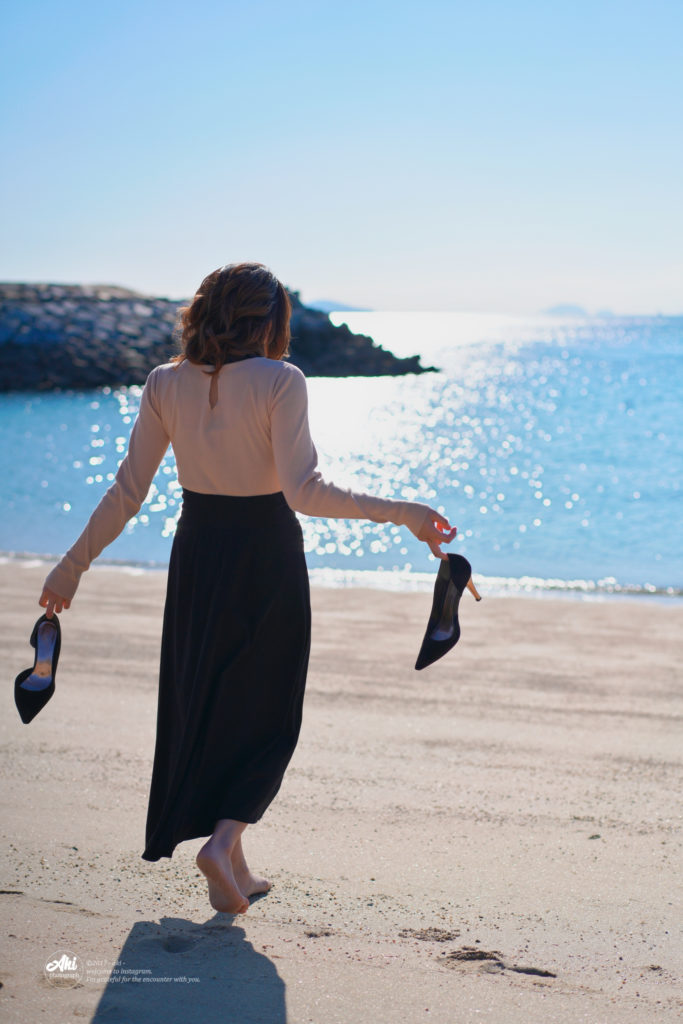 松山市ポートレート撮影