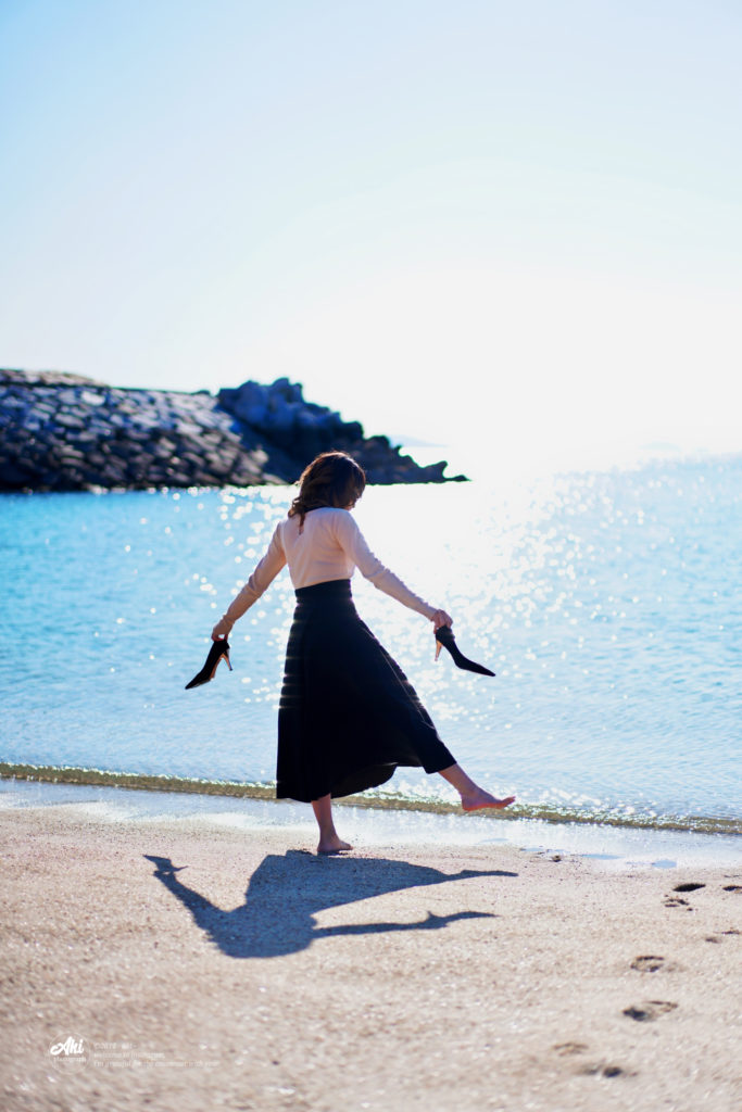 松山市ポートレート撮影