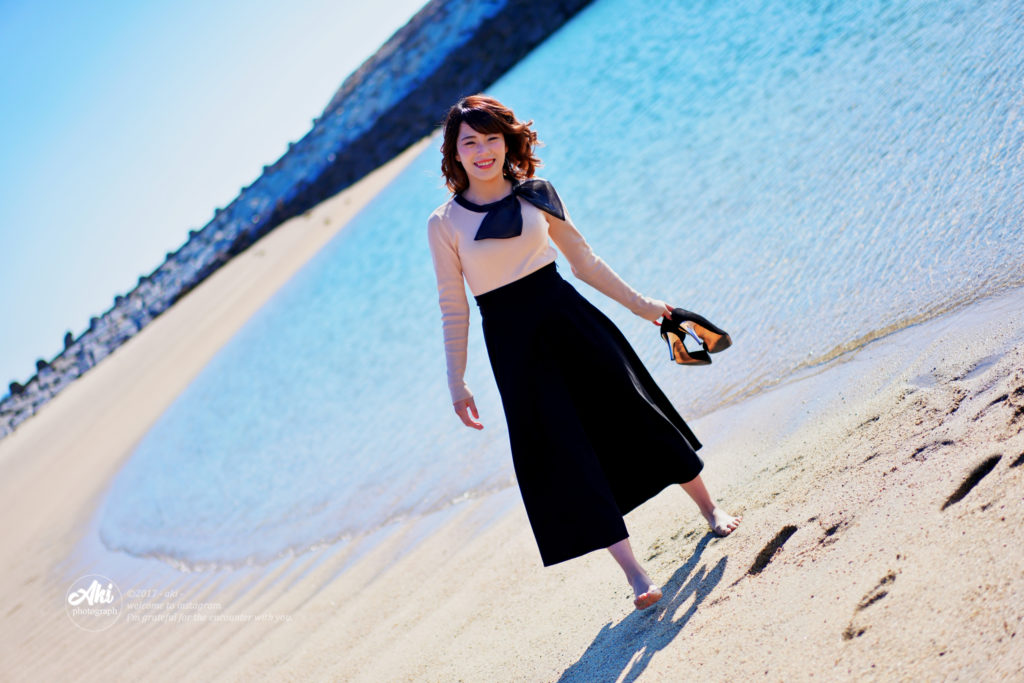 松山市ポートレート撮影