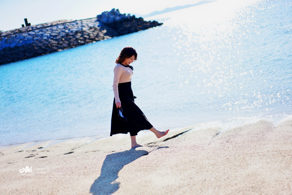 松山市ポートレート撮影