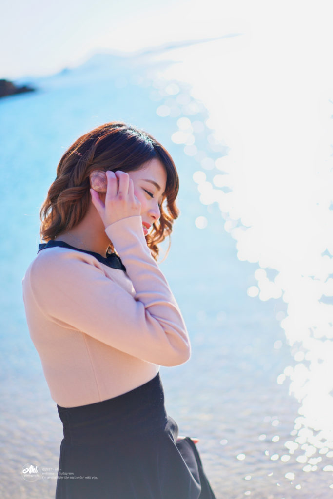 松山市ポートレート撮影