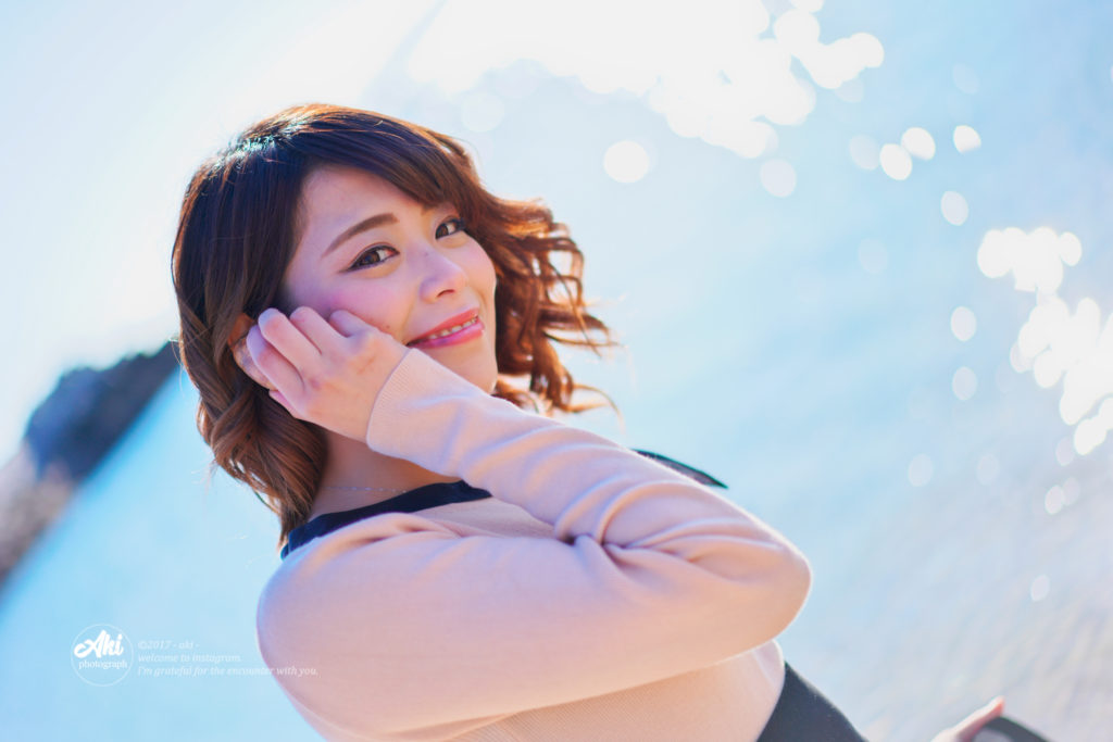 松山市ポートレート撮影