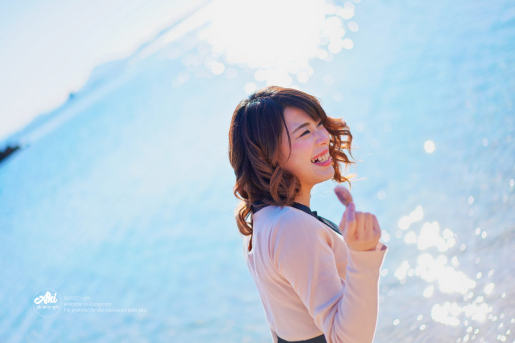 松山市ポートレート撮影