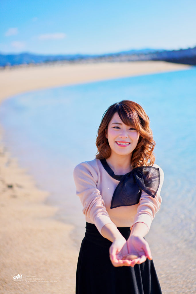 松山市ポートレート撮影