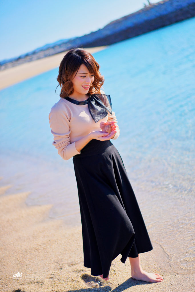 松山市ポートレート撮影