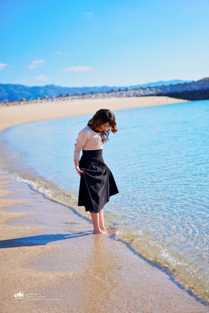 松山市ポートレート撮影