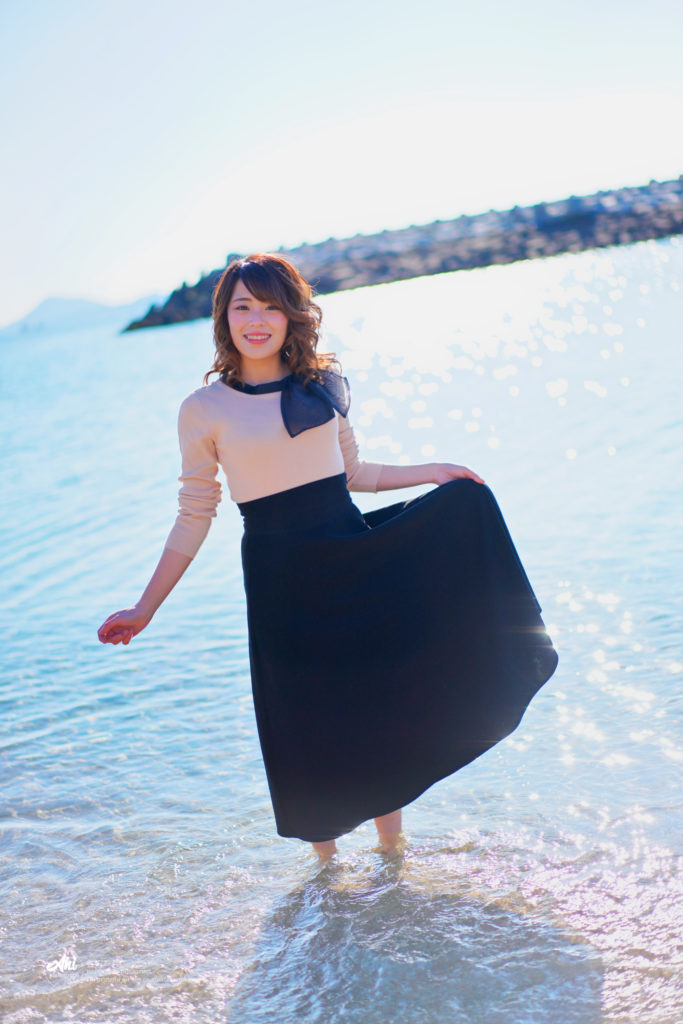 松山市ポートレート撮影