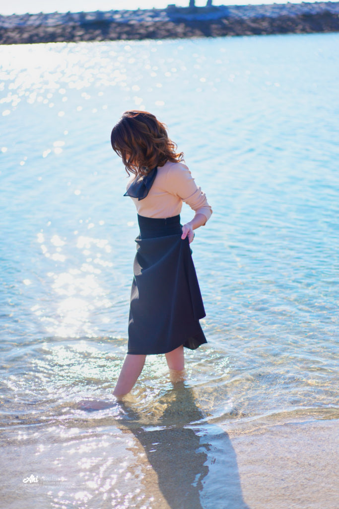 松山市ポートレート撮影