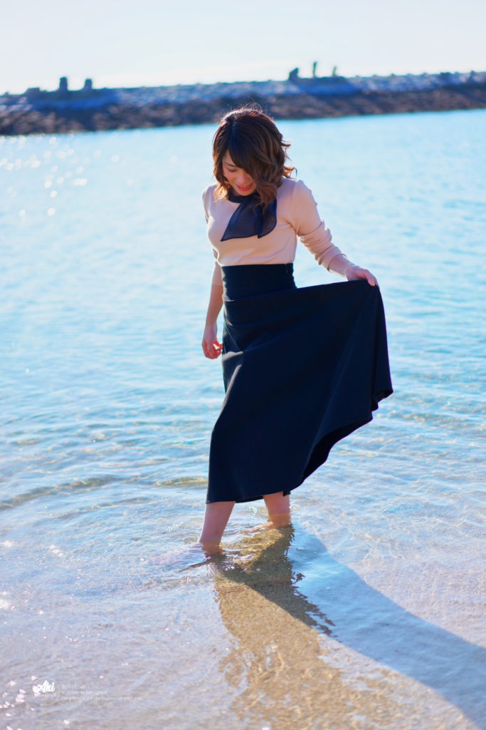 松山市ポートレート撮影