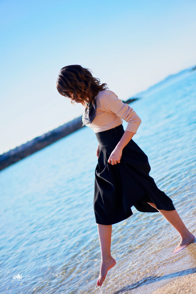 松山市ポートレート撮影