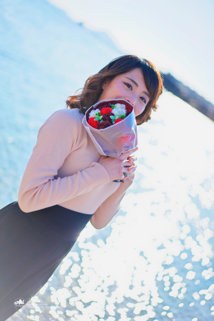 松山市ポートレート撮影