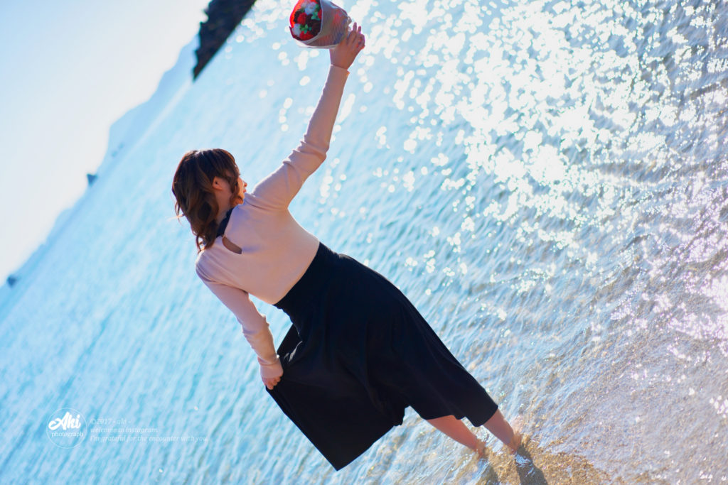 松山市ポートレート撮影